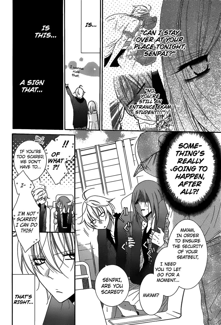 Namaikizakari Chapter 71 page 9 - Chapter 71