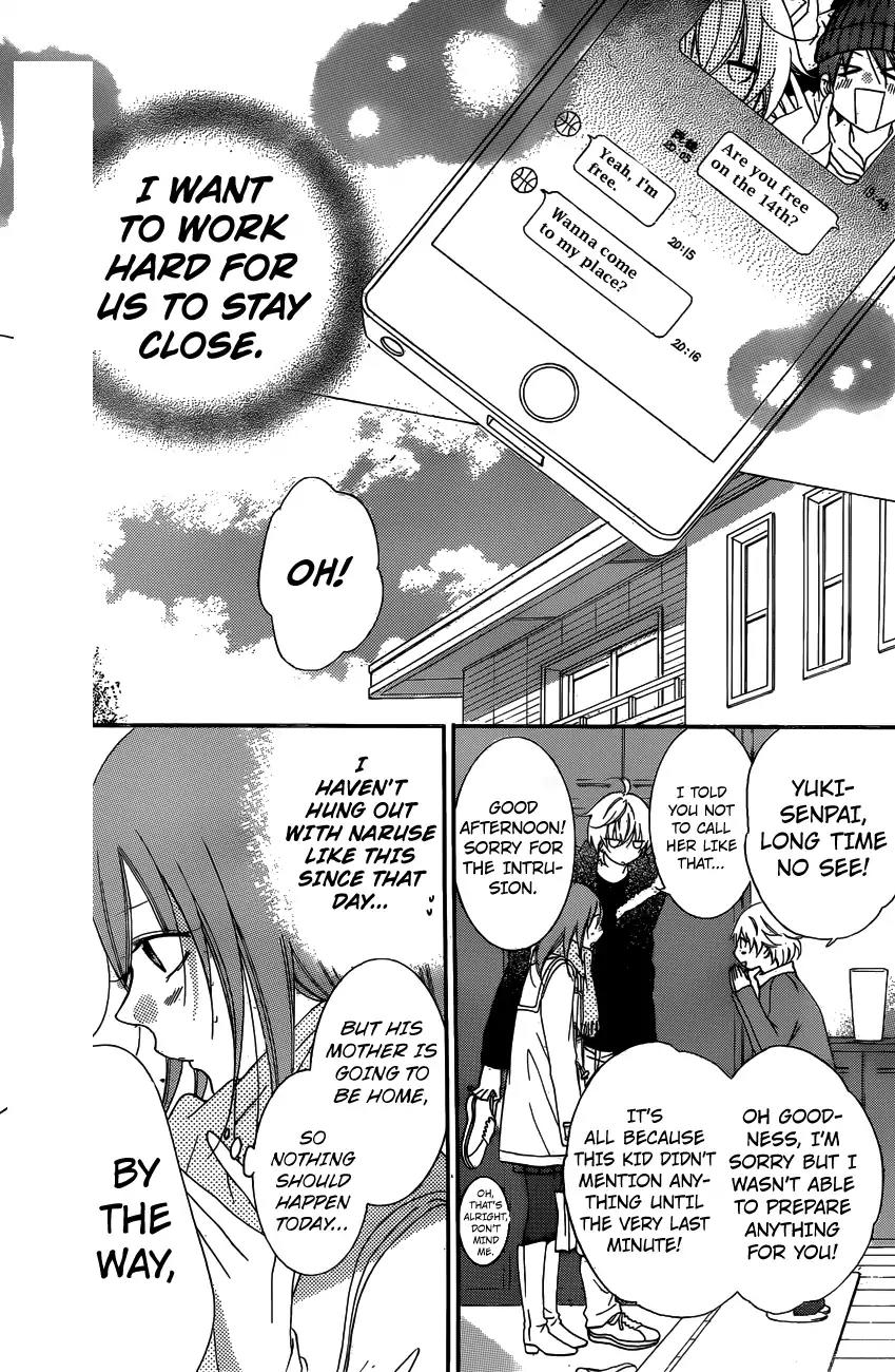 Namaikizakari Chapter 72 page 19 - Chapter 72