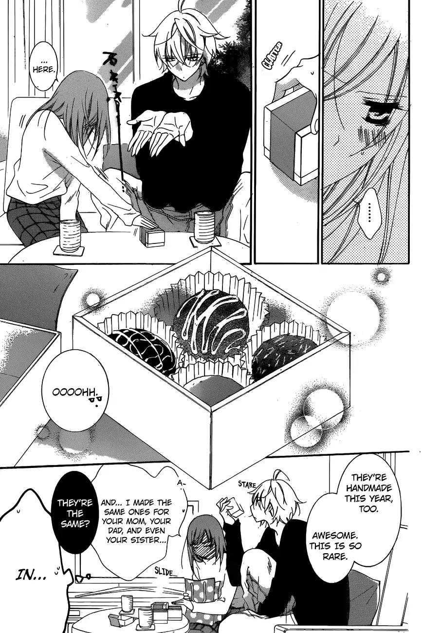Namaikizakari Chapter 72 page 21 - Chapter 72