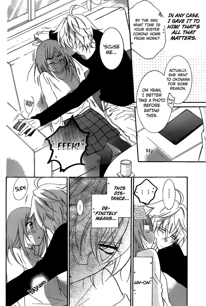 Namaikizakari Chapter 72 page 22 - Chapter 72