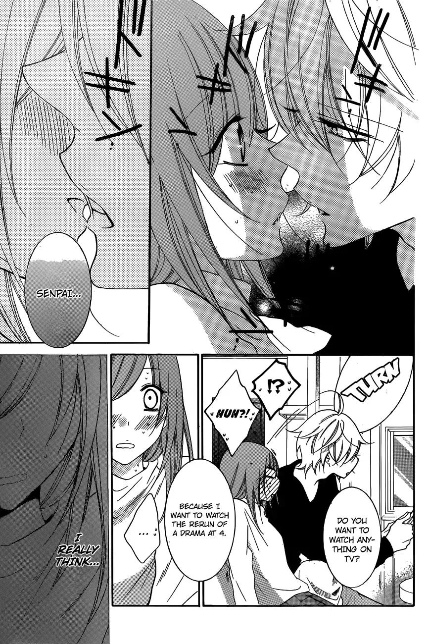 Namaikizakari Chapter 72 page 23 - Chapter 72