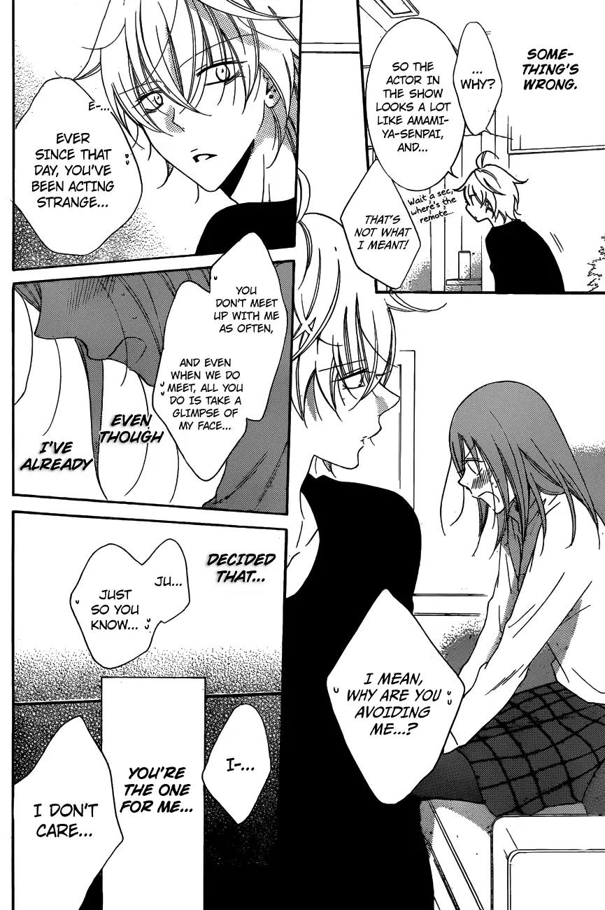 Namaikizakari Chapter 72 page 24 - Chapter 72