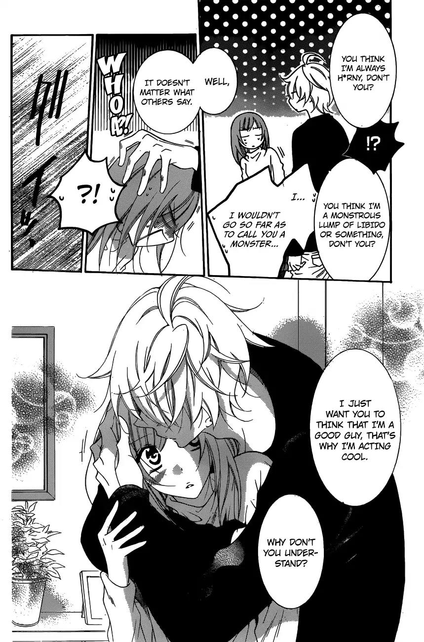 Namaikizakari Chapter 72 page 26 - Chapter 72