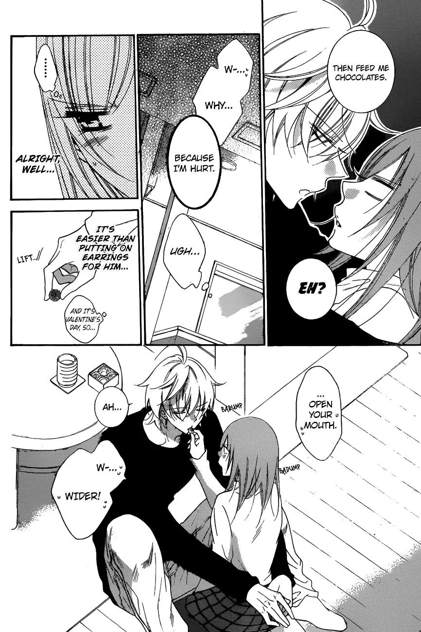Namaikizakari Chapter 72 page 28 - Chapter 72