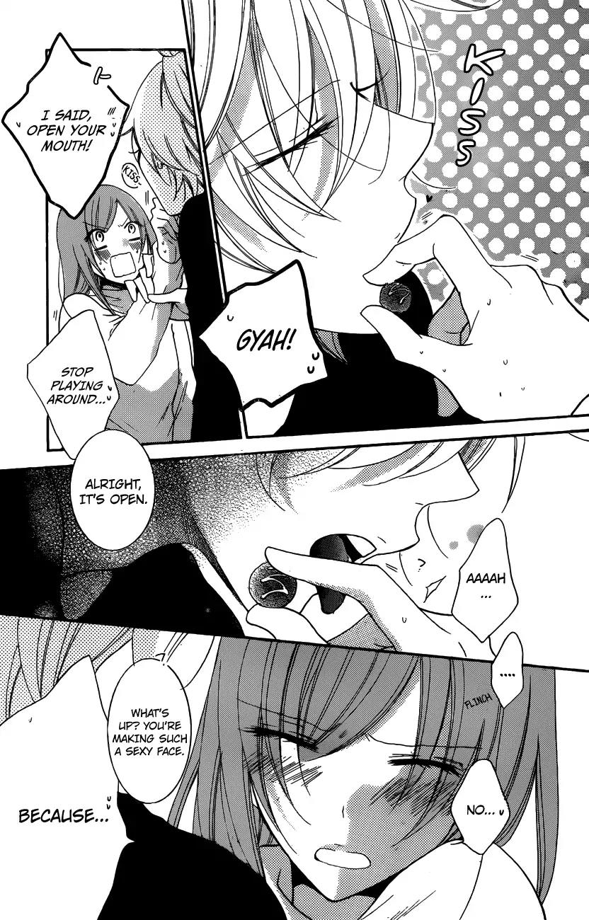 Namaikizakari Chapter 72 page 29 - Chapter 72