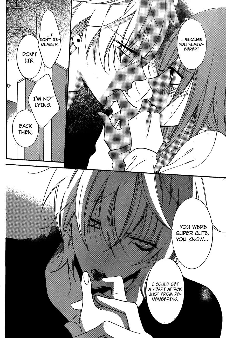 Namaikizakari Chapter 72 page 30 - Chapter 72