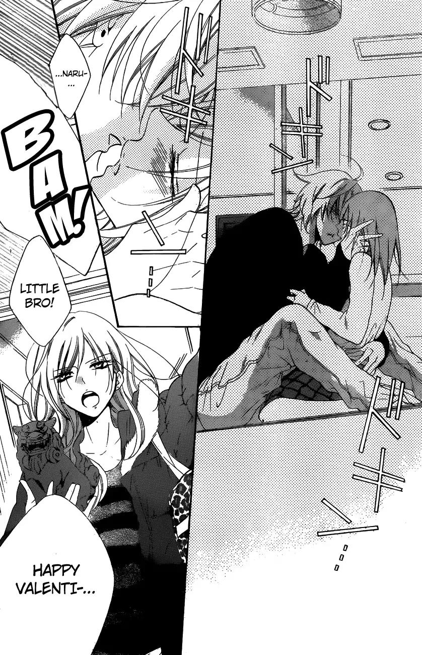 Namaikizakari Chapter 72 page 31 - Chapter 72