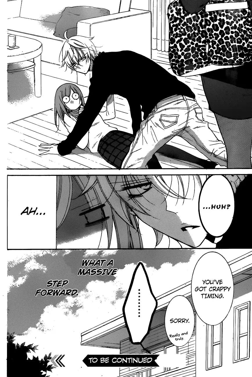 Namaikizakari Chapter 72 page 32 - Chapter 72