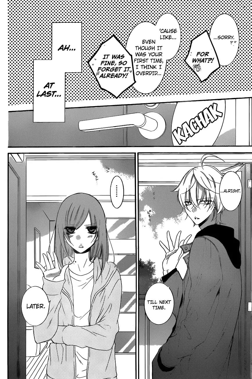 Namaikizakari Chapter 72 page 6 - Chapter 72