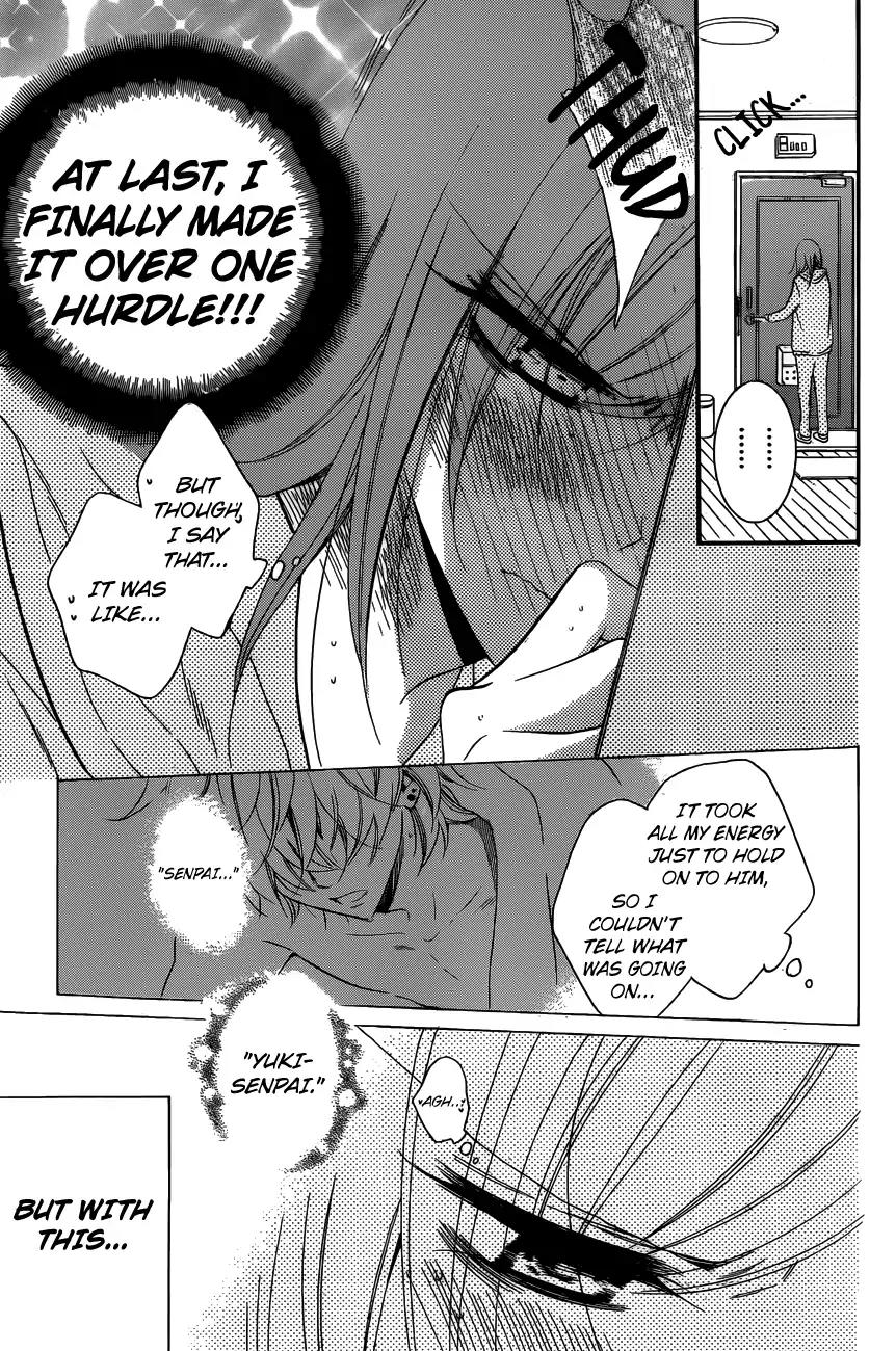 Namaikizakari Chapter 72 page 7 - Chapter 72