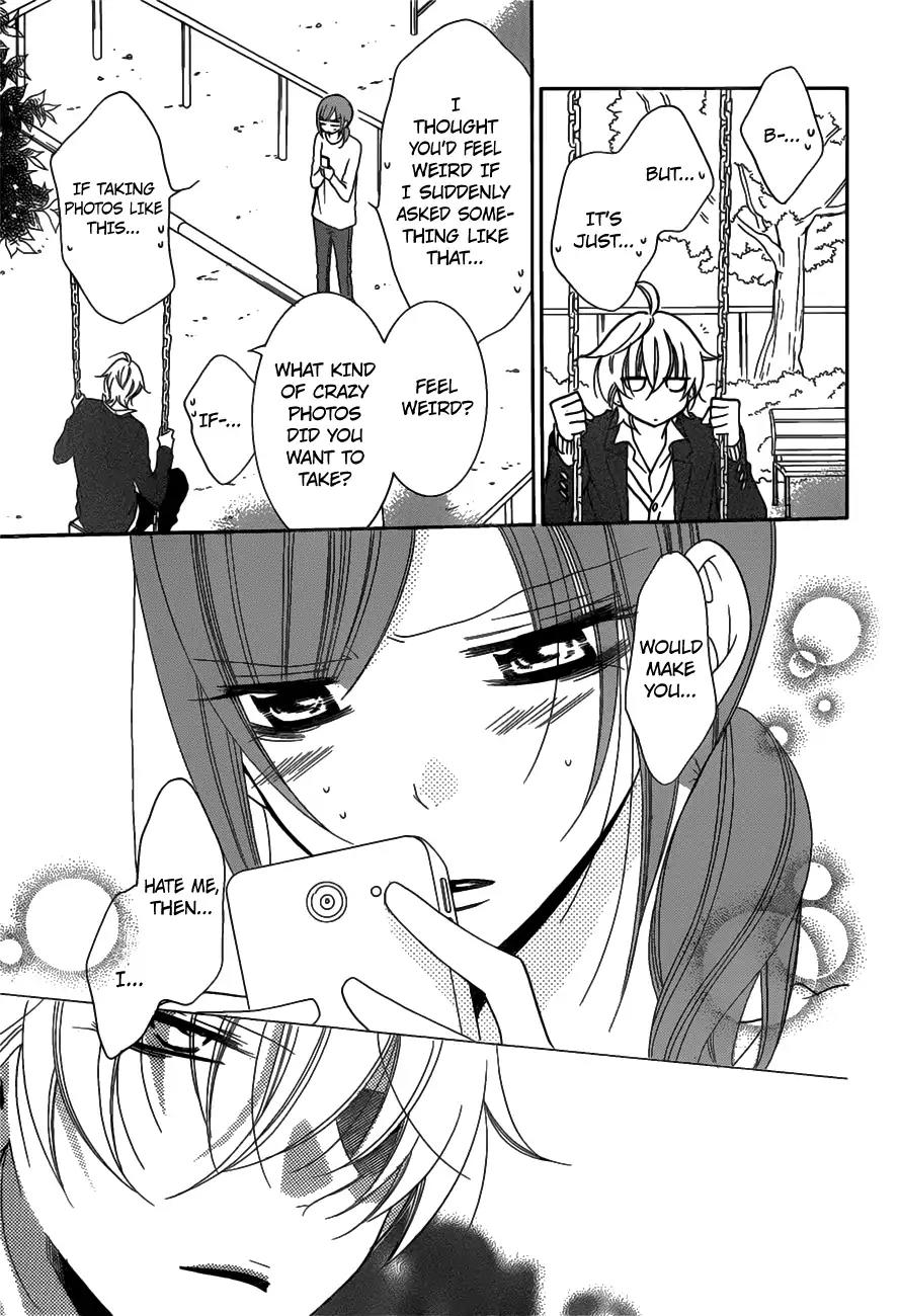 Namaikizakari Chapter 73 page 26 - Chapter 73