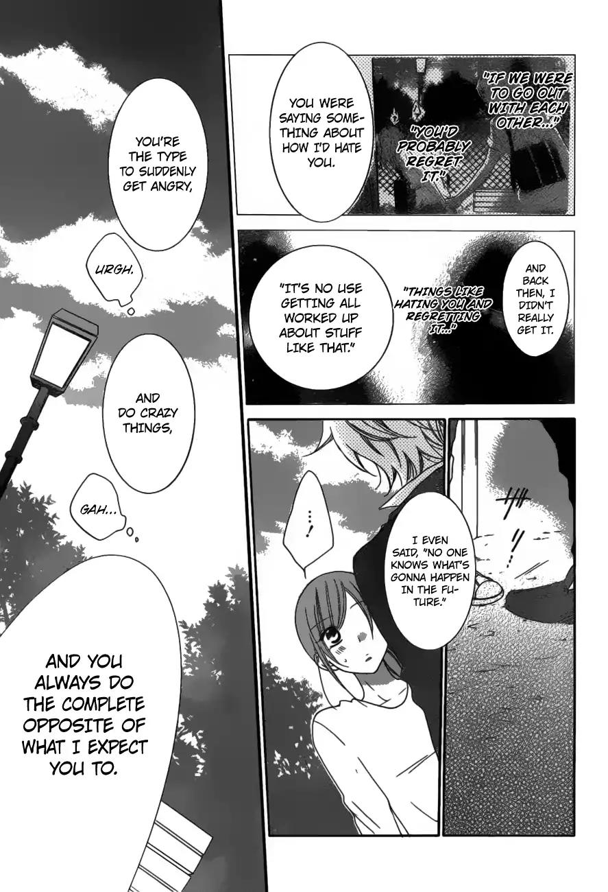 Namaikizakari Chapter 73 page 28 - Chapter 73