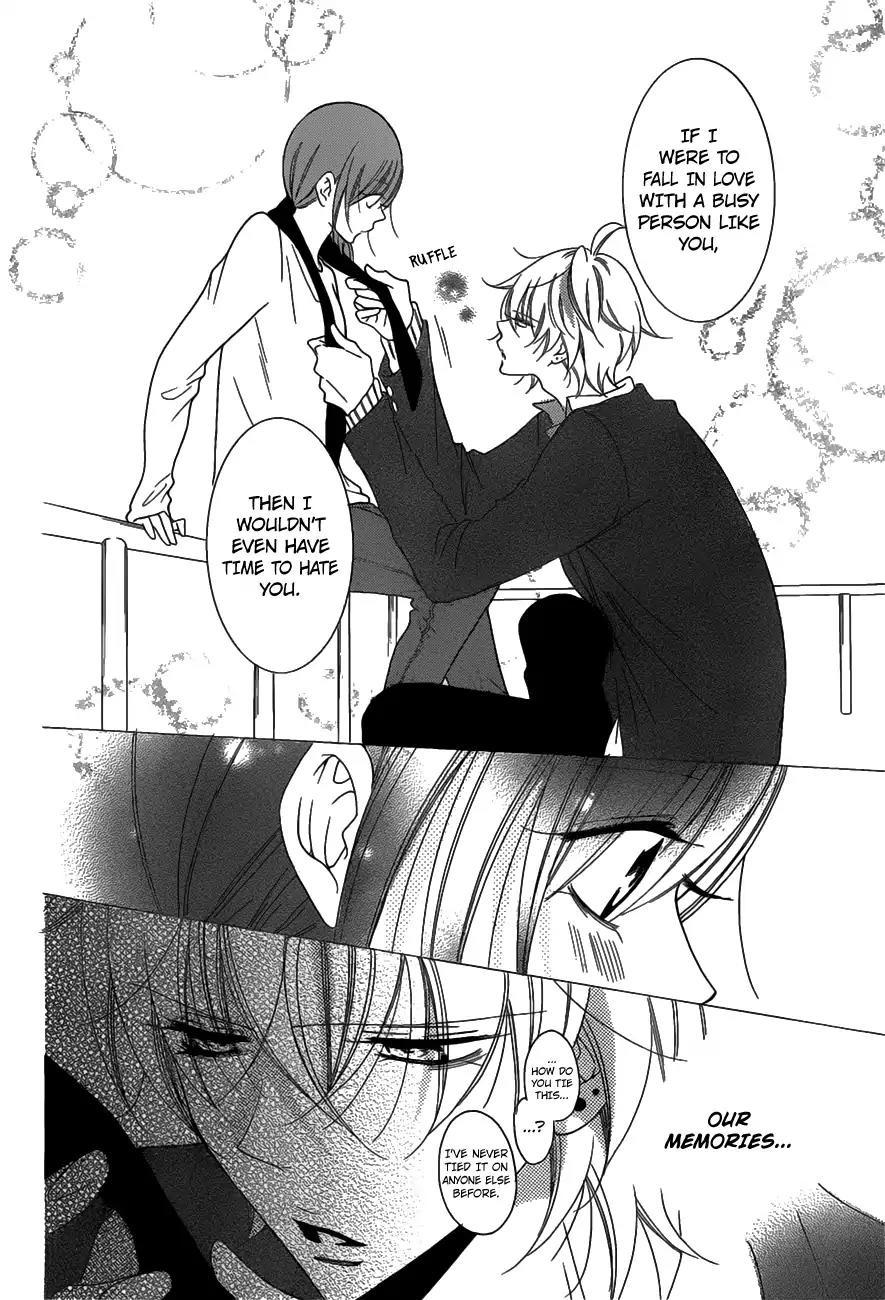 Namaikizakari Chapter 73 page 29 - Chapter 73
