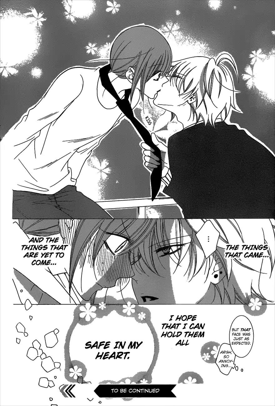 Namaikizakari Chapter 73 page 31 - Chapter 73