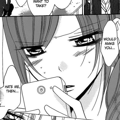 Namaikizakari Chapter 73 cover