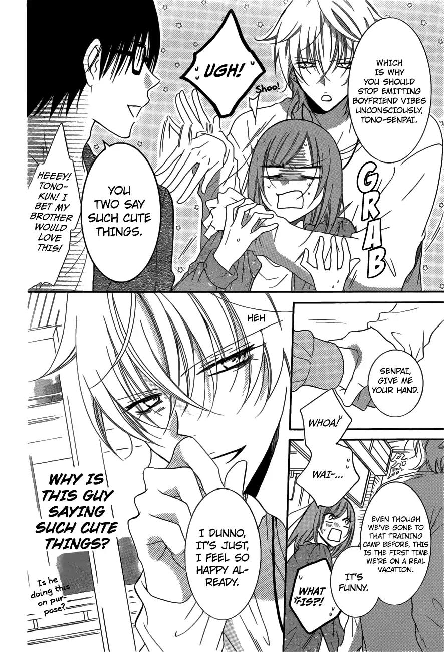 Namaikizakari Chapter 74 page 10 - Chapter 74