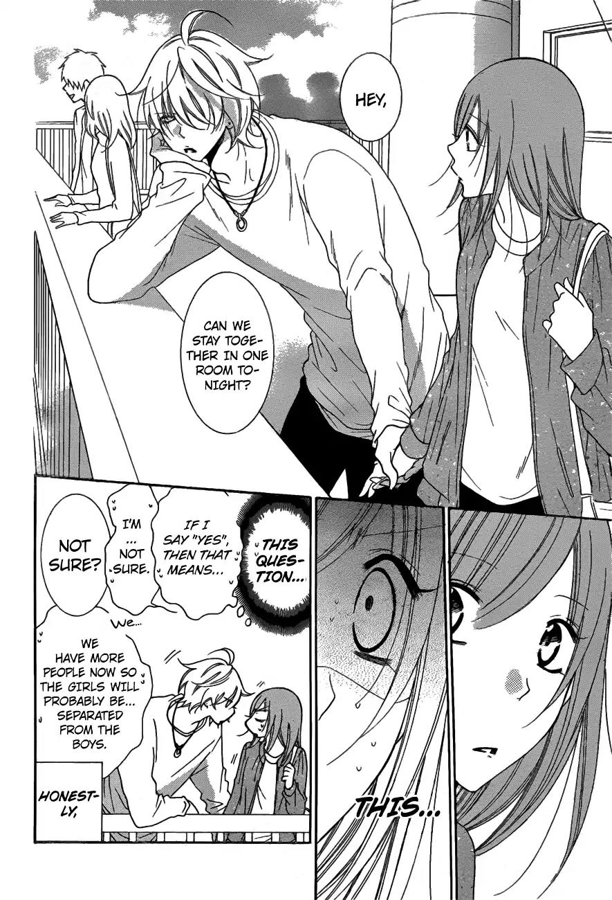 Namaikizakari Chapter 74 page 20 - Chapter 74
