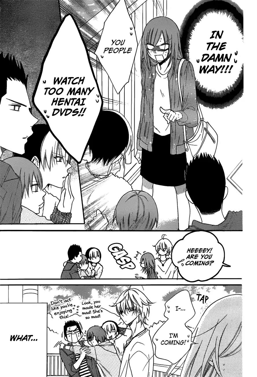 Namaikizakari Chapter 74 page 23 - Chapter 74