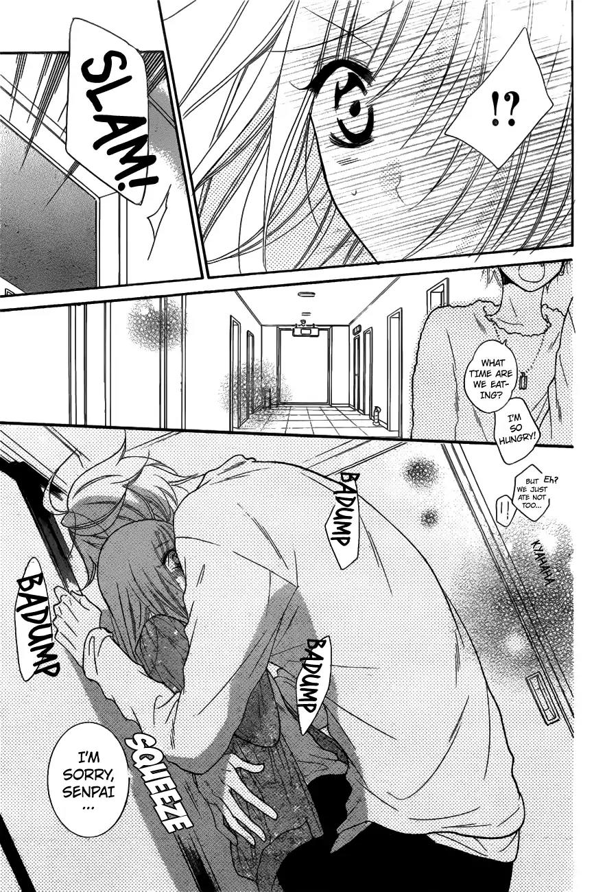 Namaikizakari Chapter 74 page 31 - Chapter 74