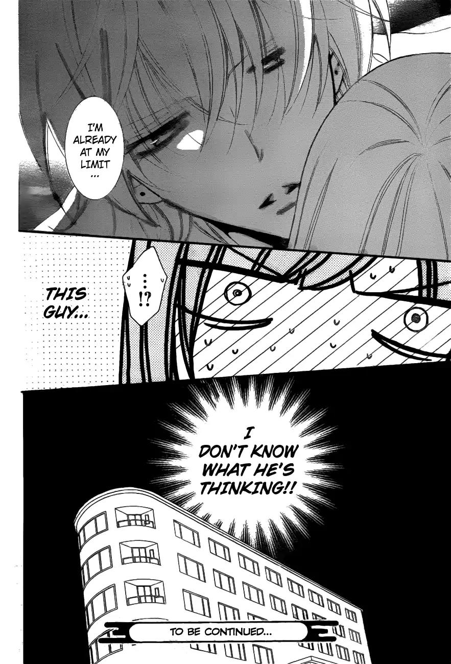 Namaikizakari Chapter 74 page 32 - Chapter 74