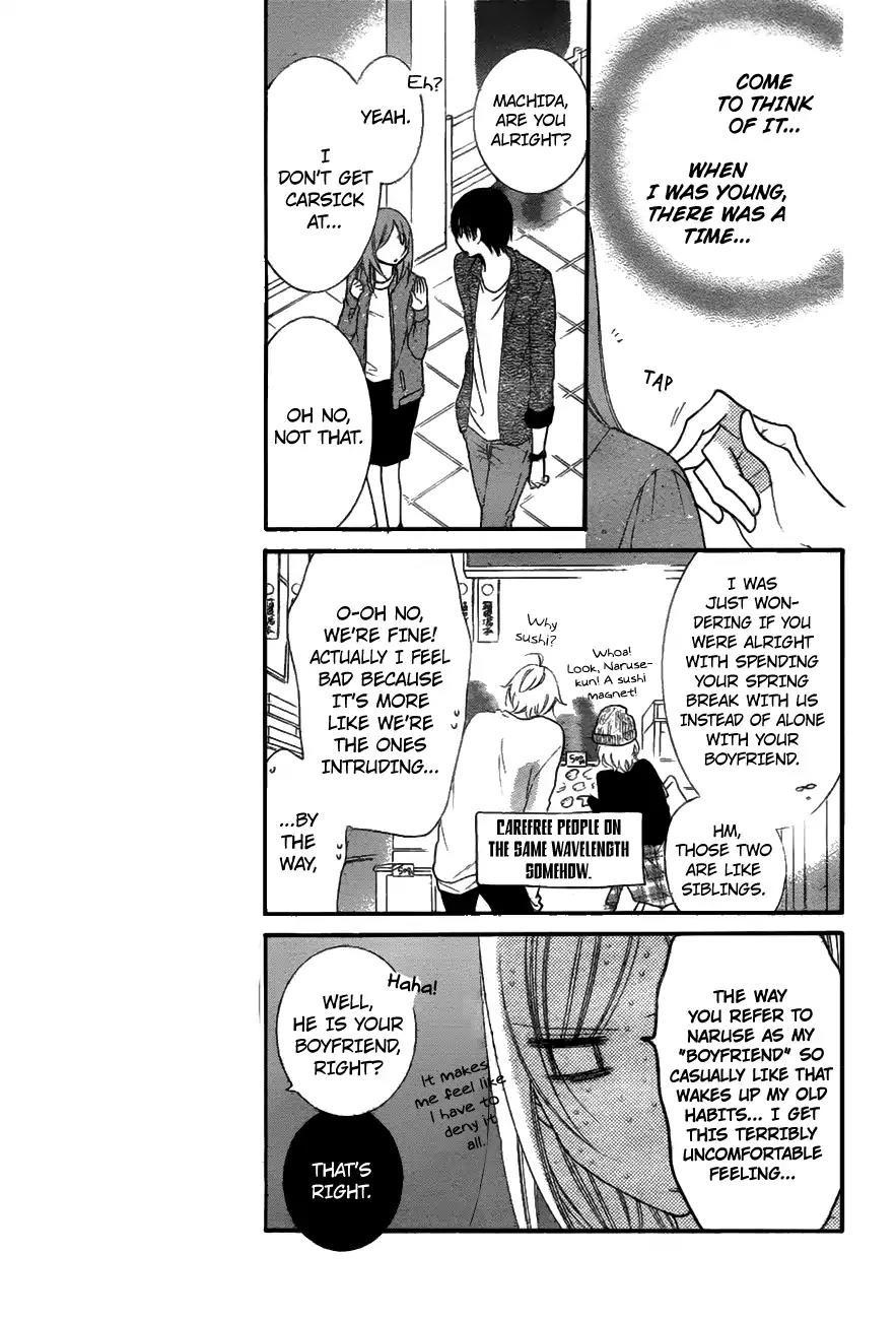 Namaikizakari Chapter 74 page 9 - Chapter 74