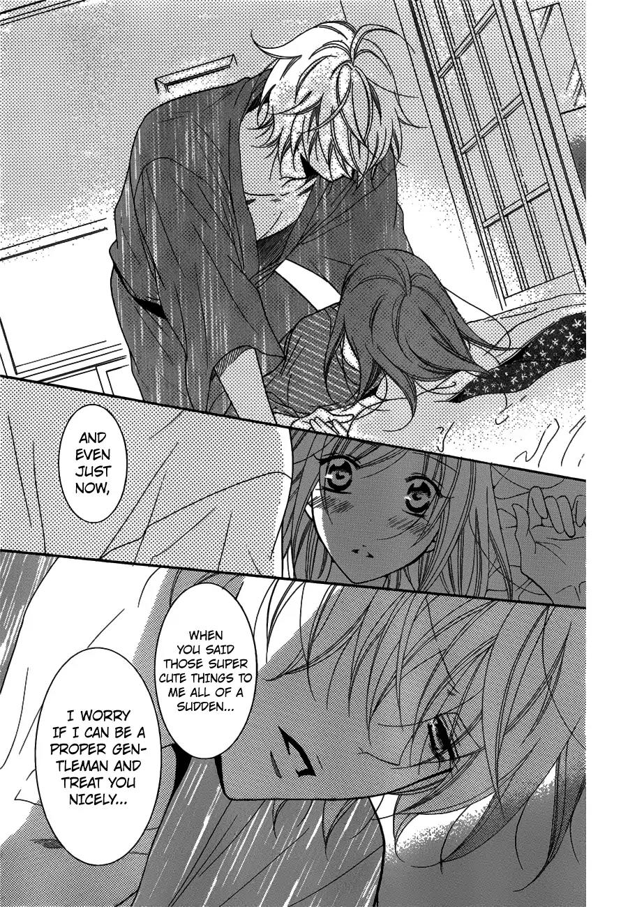 Namaikizakari Chapter 75 page 26 - Chapter 75
