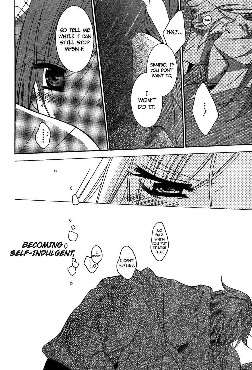 Namaikizakari Chapter 75 page 27 - Chapter 75