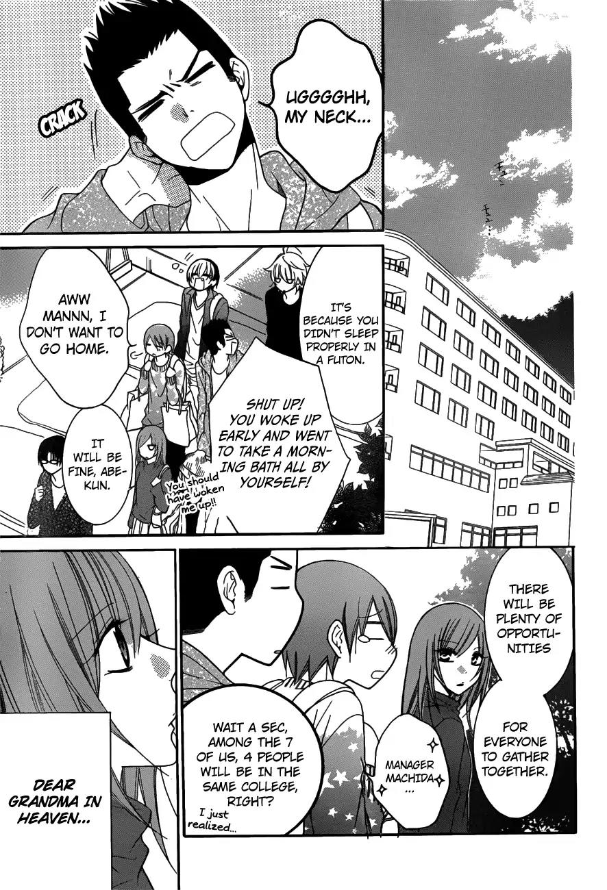 Namaikizakari Chapter 75 page 30 - Chapter 75