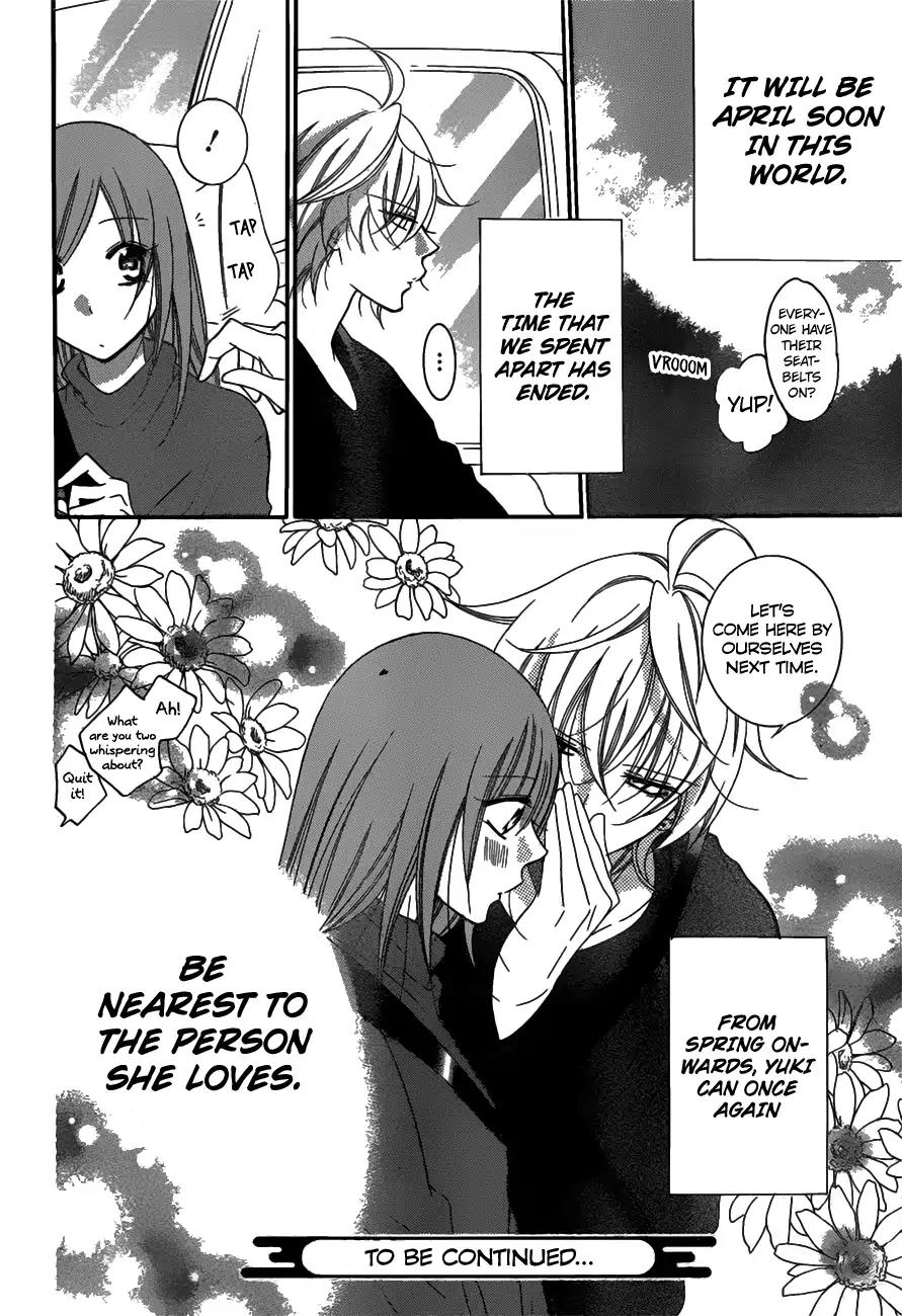 Namaikizakari Chapter 75 page 31 - Chapter 75
