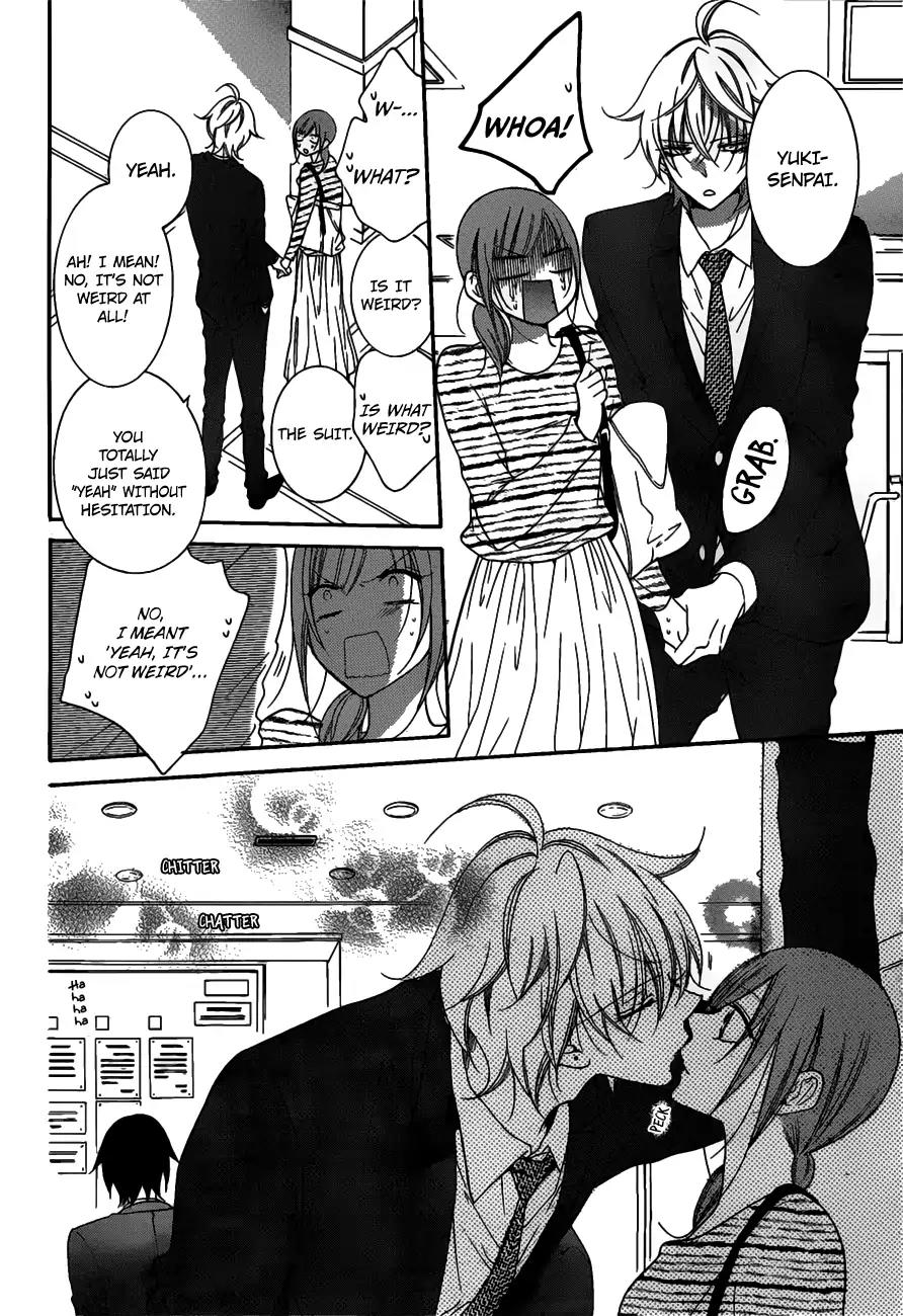 Namaikizakari Chapter 76 page 11 - Chapter 76