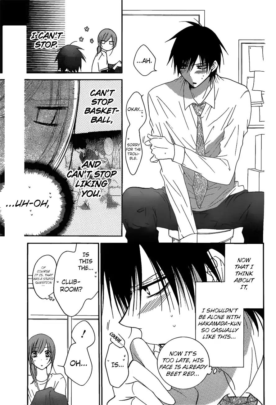 Namaikizakari Chapter 76 page 24 - Chapter 76