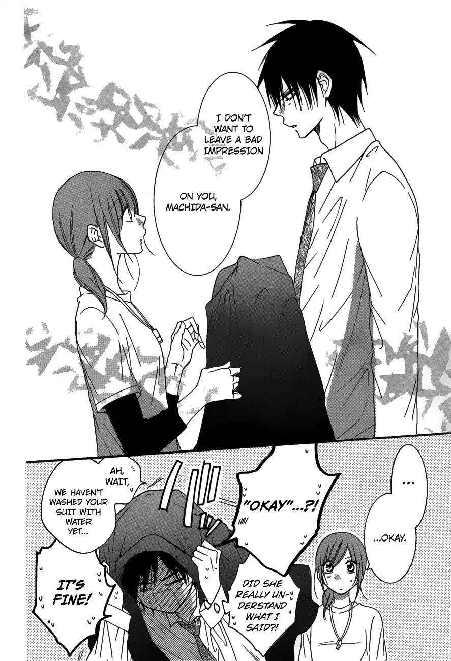 Namaikizakari Chapter 76 page 27 - Chapter 76