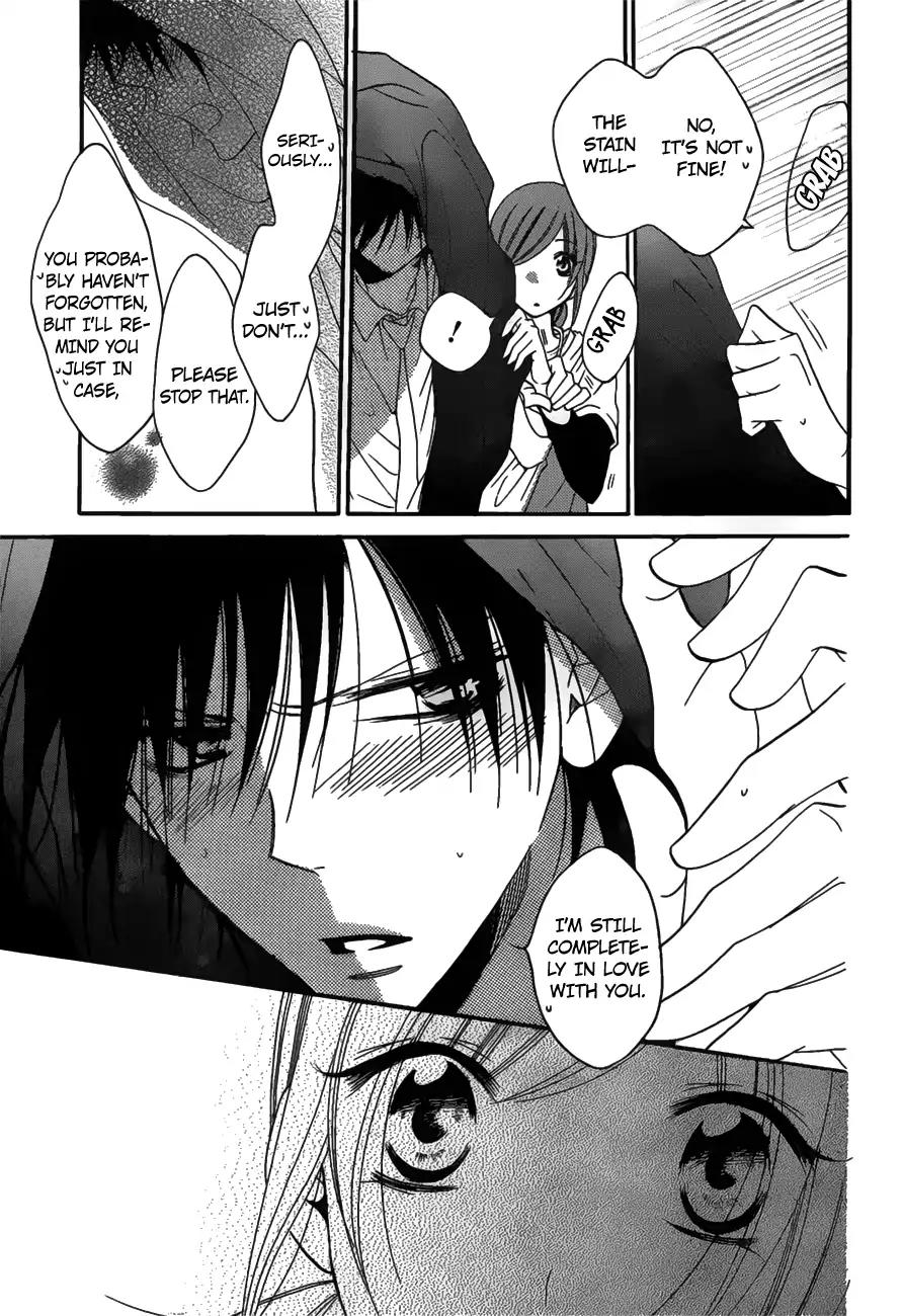 Namaikizakari Chapter 76 page 28 - Chapter 76