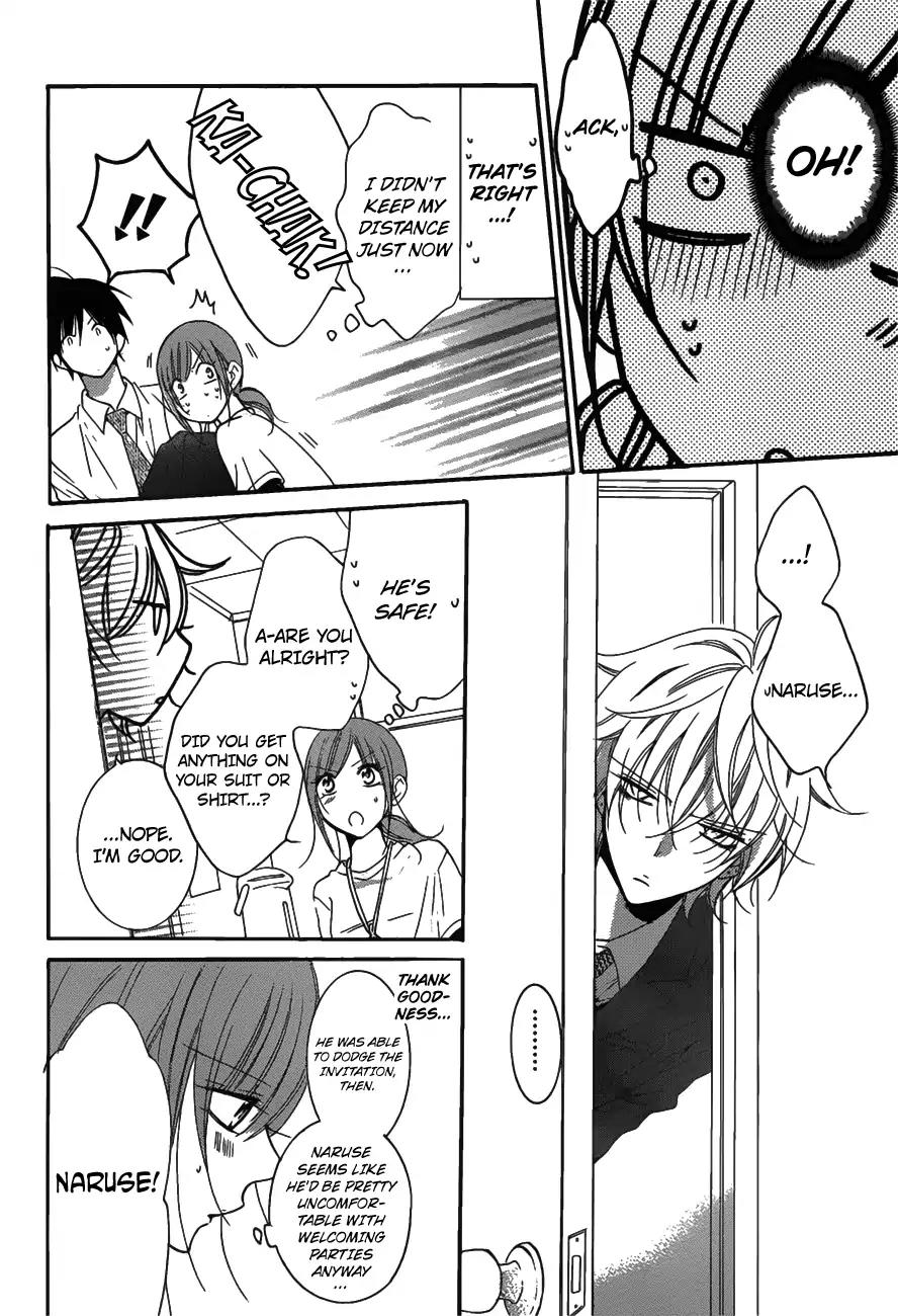 Namaikizakari Chapter 76 page 29 - Chapter 76