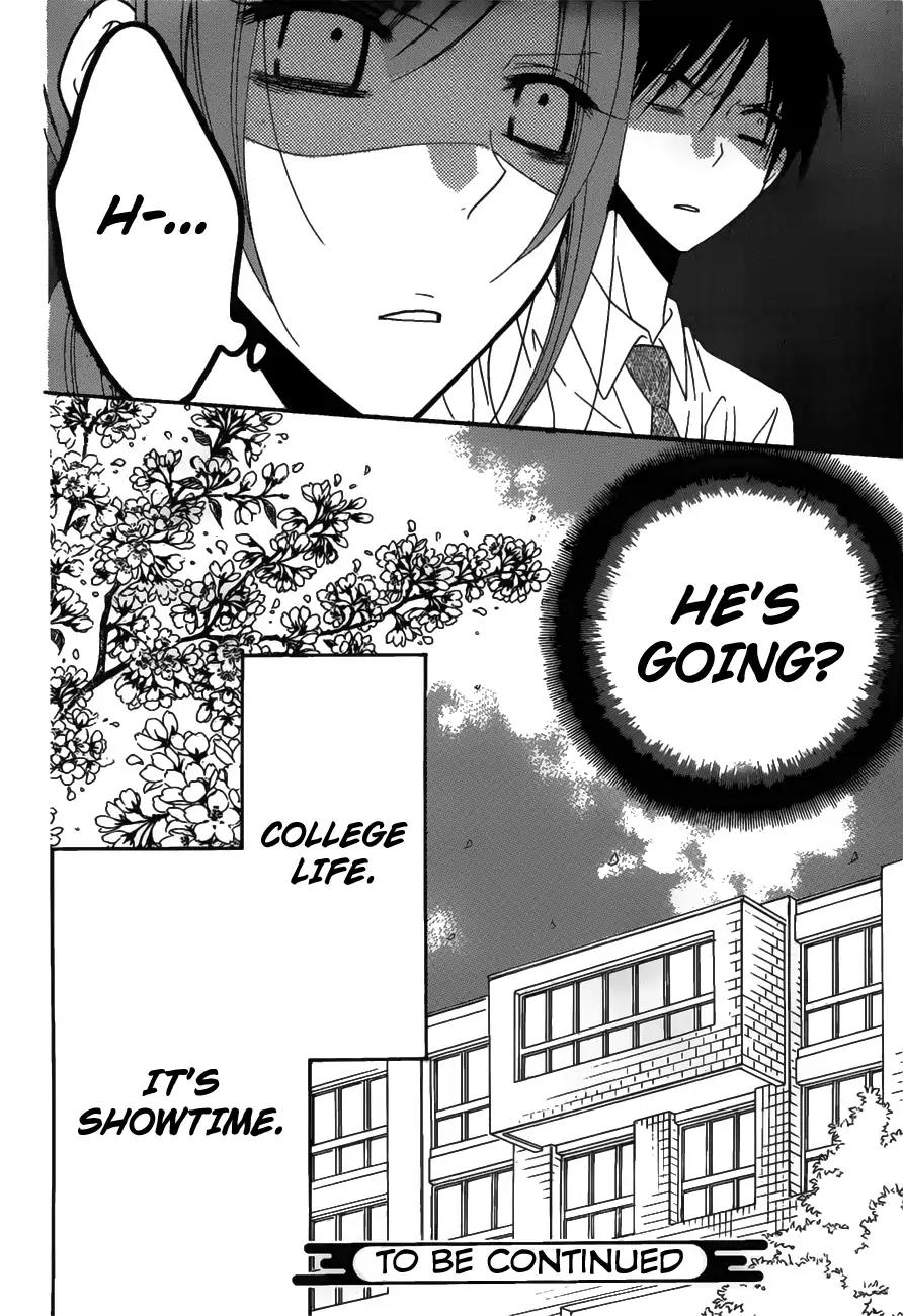 Namaikizakari Chapter 76 page 31 - Chapter 76