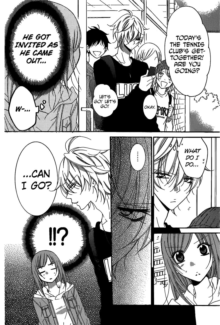 Namaikizakari Chapter 77 page 21 - Chapter 77