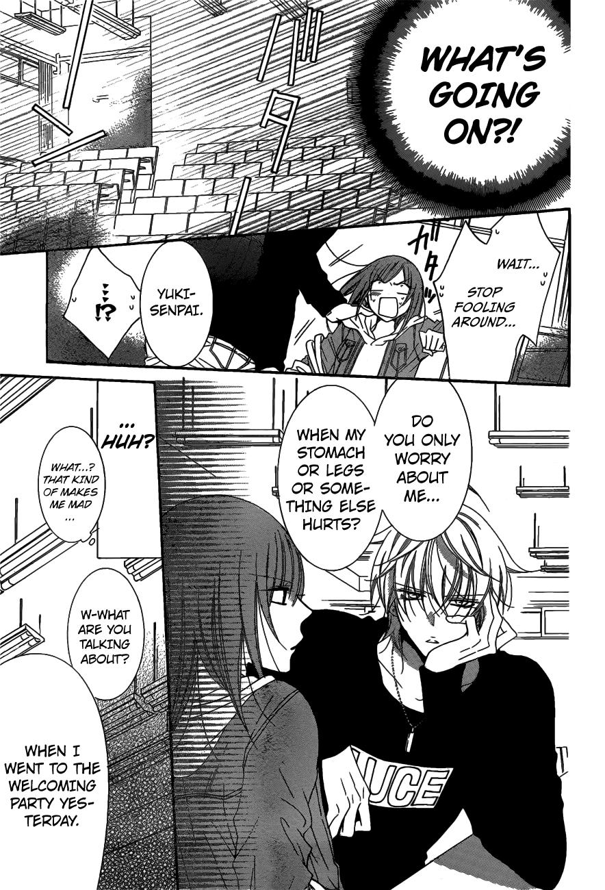 Namaikizakari Chapter 77 page 24 - Chapter 77