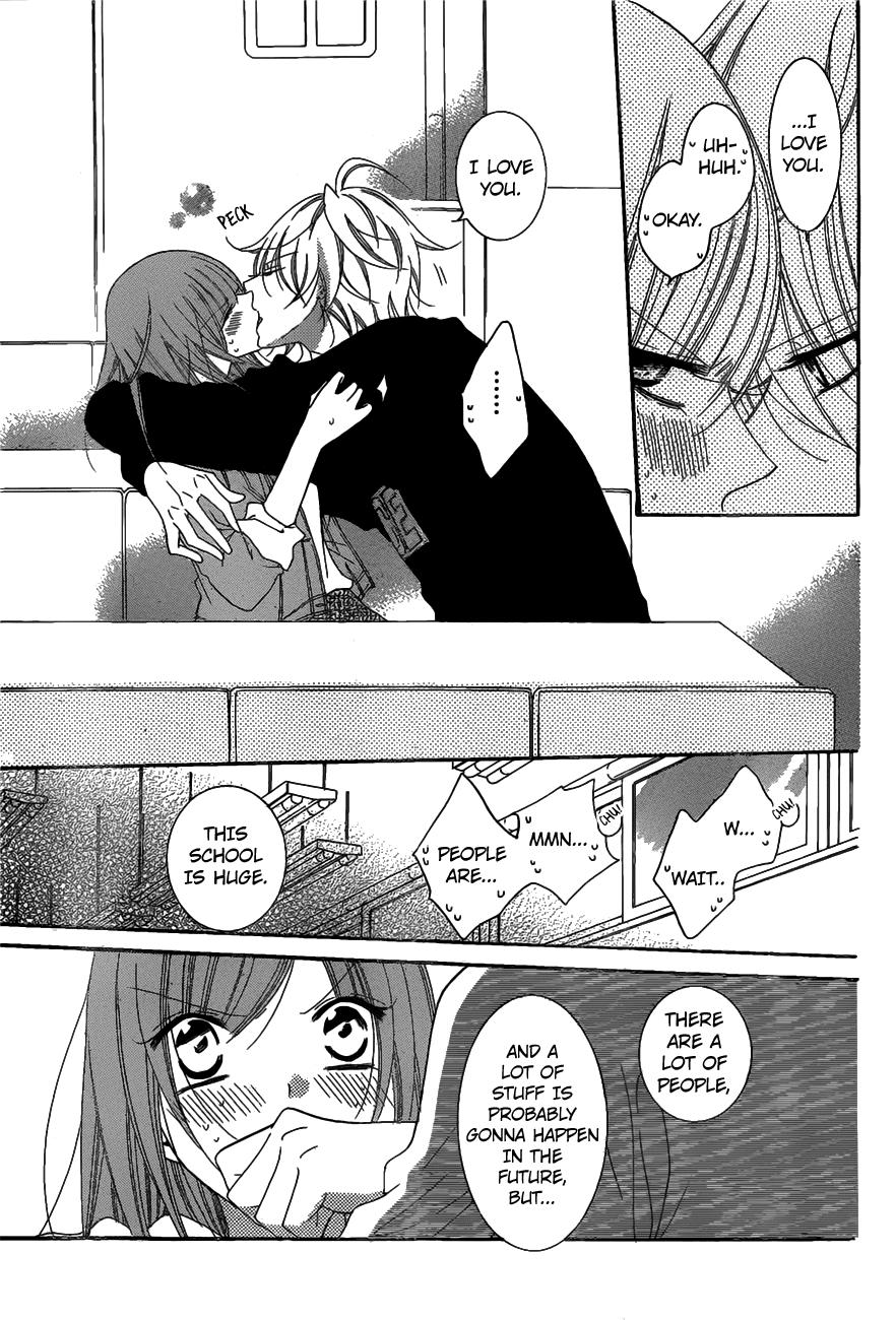Namaikizakari Chapter 77 page 28 - Chapter 77