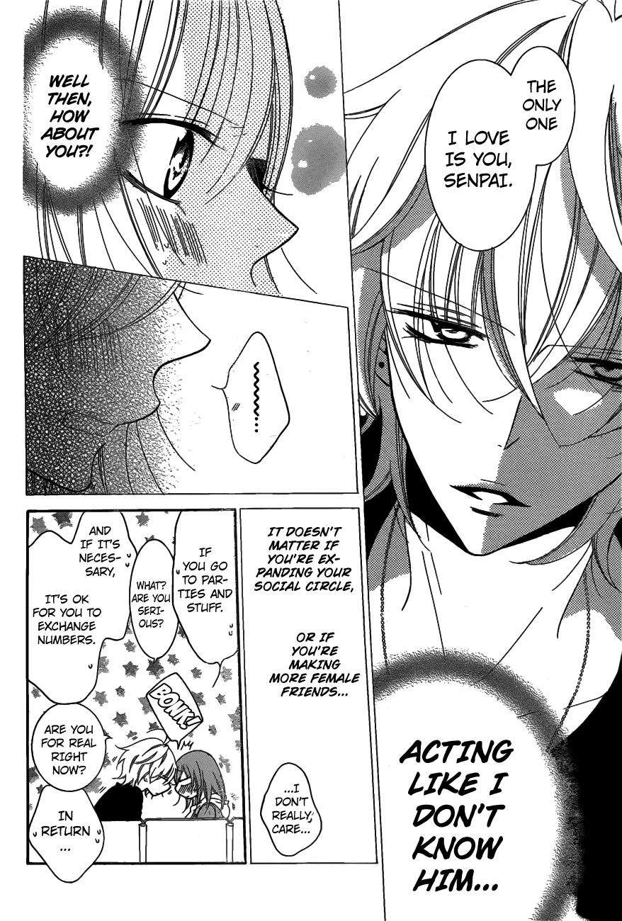 Namaikizakari Chapter 77 page 29 - Chapter 77