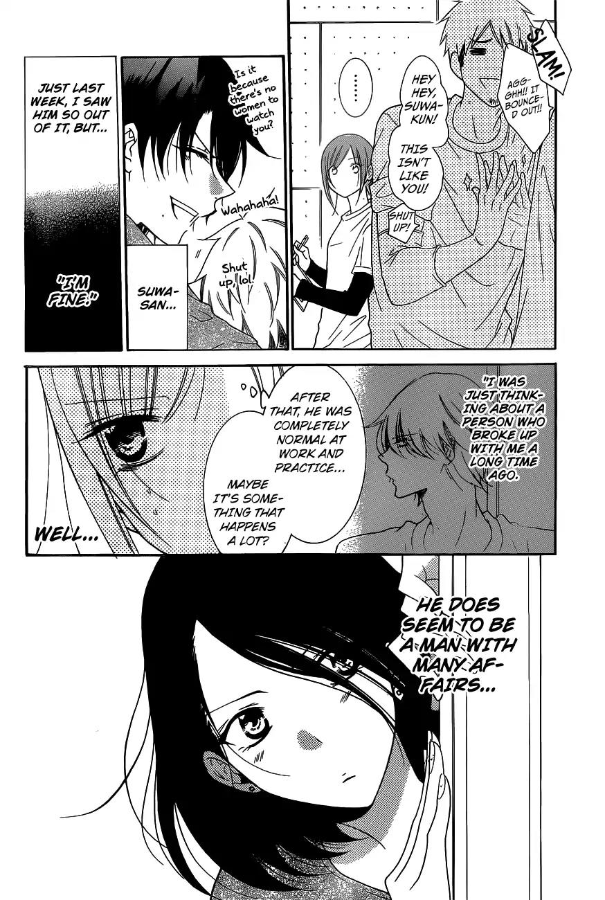 Namaikizakari Chapter 78 page 10 - Chapter 78