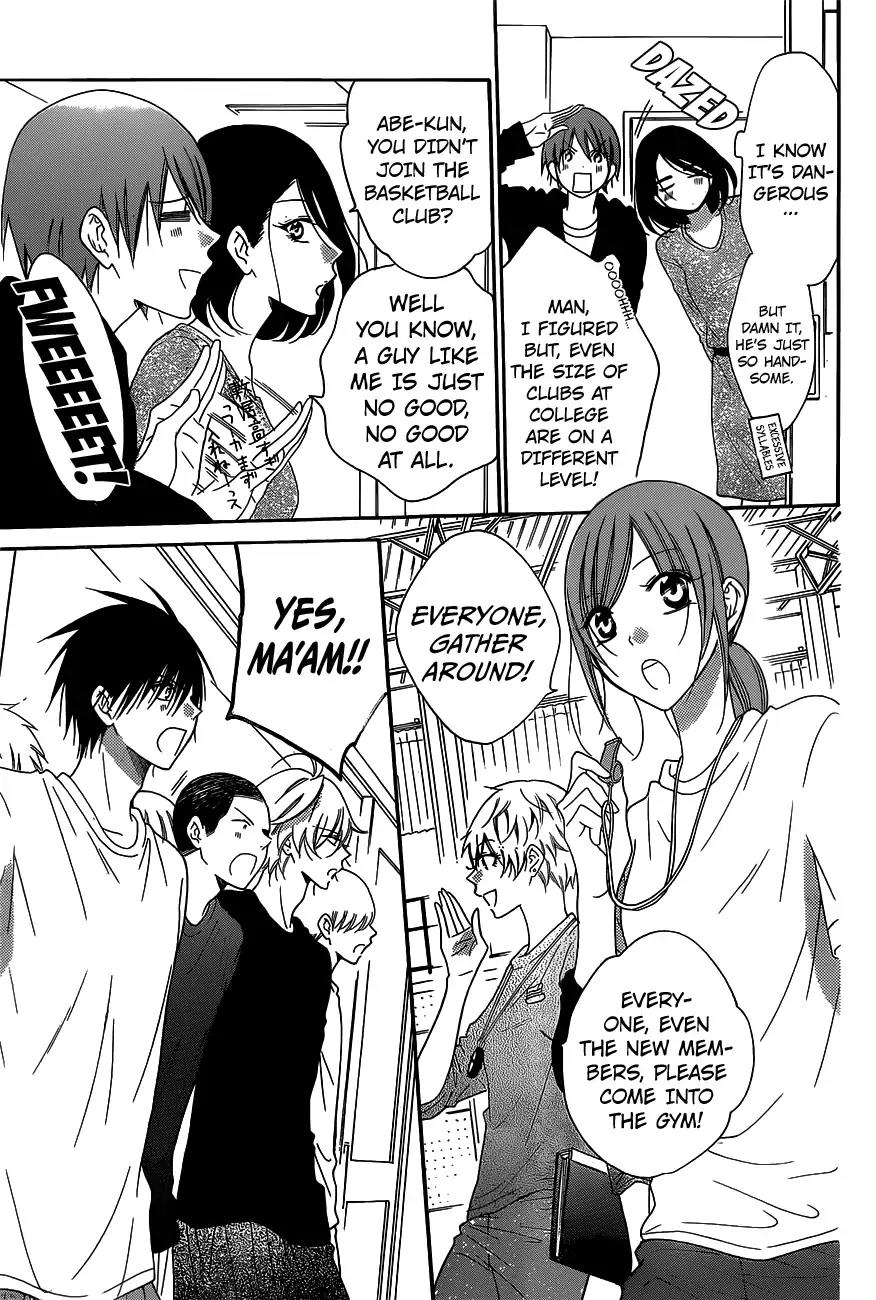 Namaikizakari Chapter 78 page 11 - Chapter 78