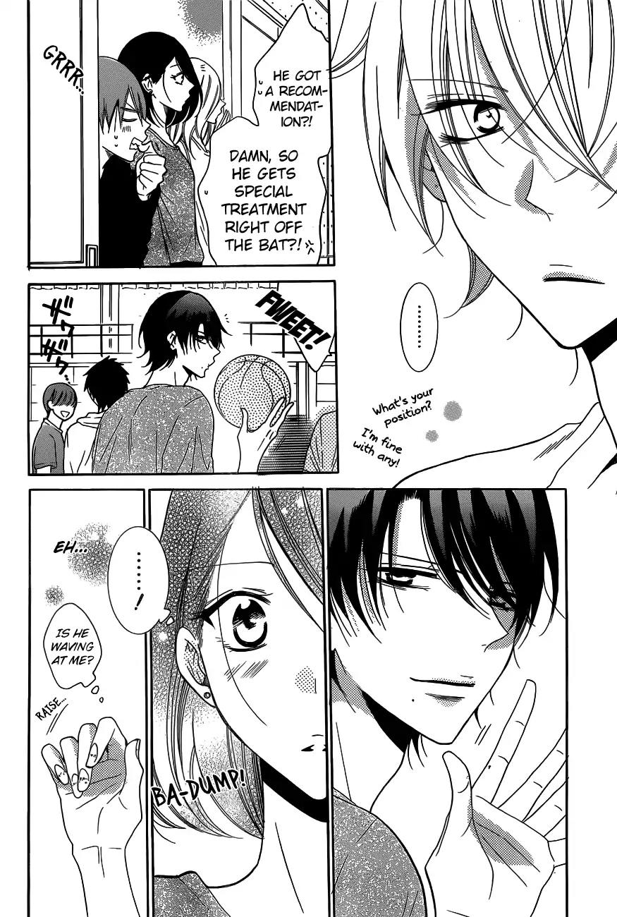Namaikizakari Chapter 78 page 14 - Chapter 78