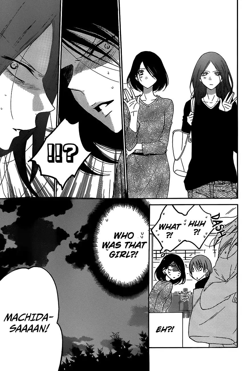 Namaikizakari Chapter 78 page 15 - Chapter 78