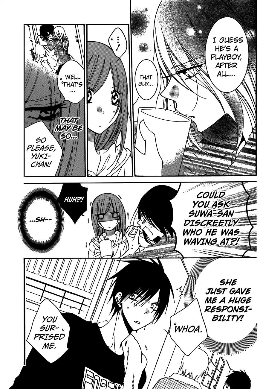 Namaikizakari Chapter 78 page 19 - Chapter 78