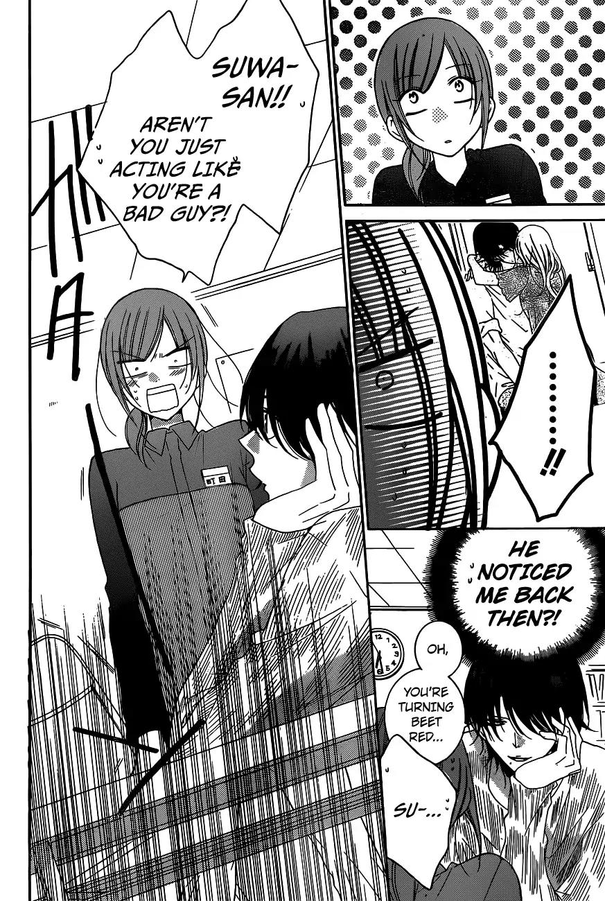 Namaikizakari Chapter 78 page 28 - Chapter 78