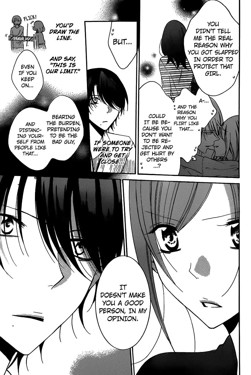 Namaikizakari Chapter 78 page 29 - Chapter 78