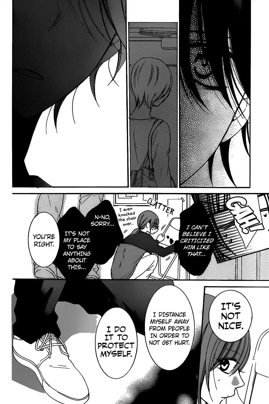 Namaikizakari Chapter 78 page 30 - Chapter 78