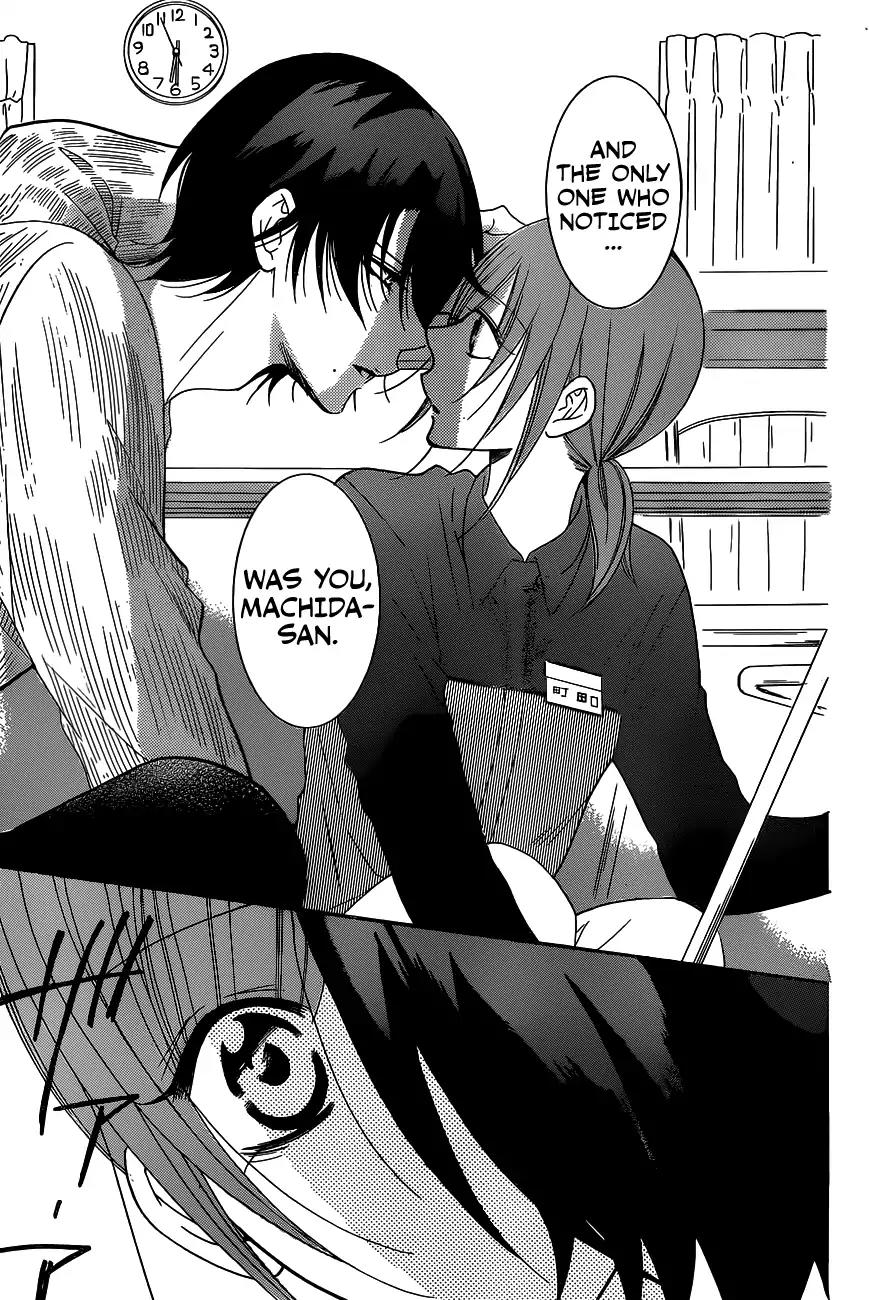 Namaikizakari Chapter 78 page 31 - Chapter 78