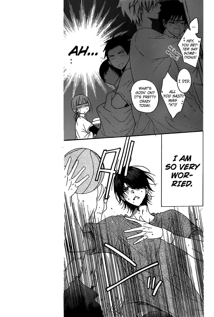 Namaikizakari Chapter 78 page 9 - Chapter 78