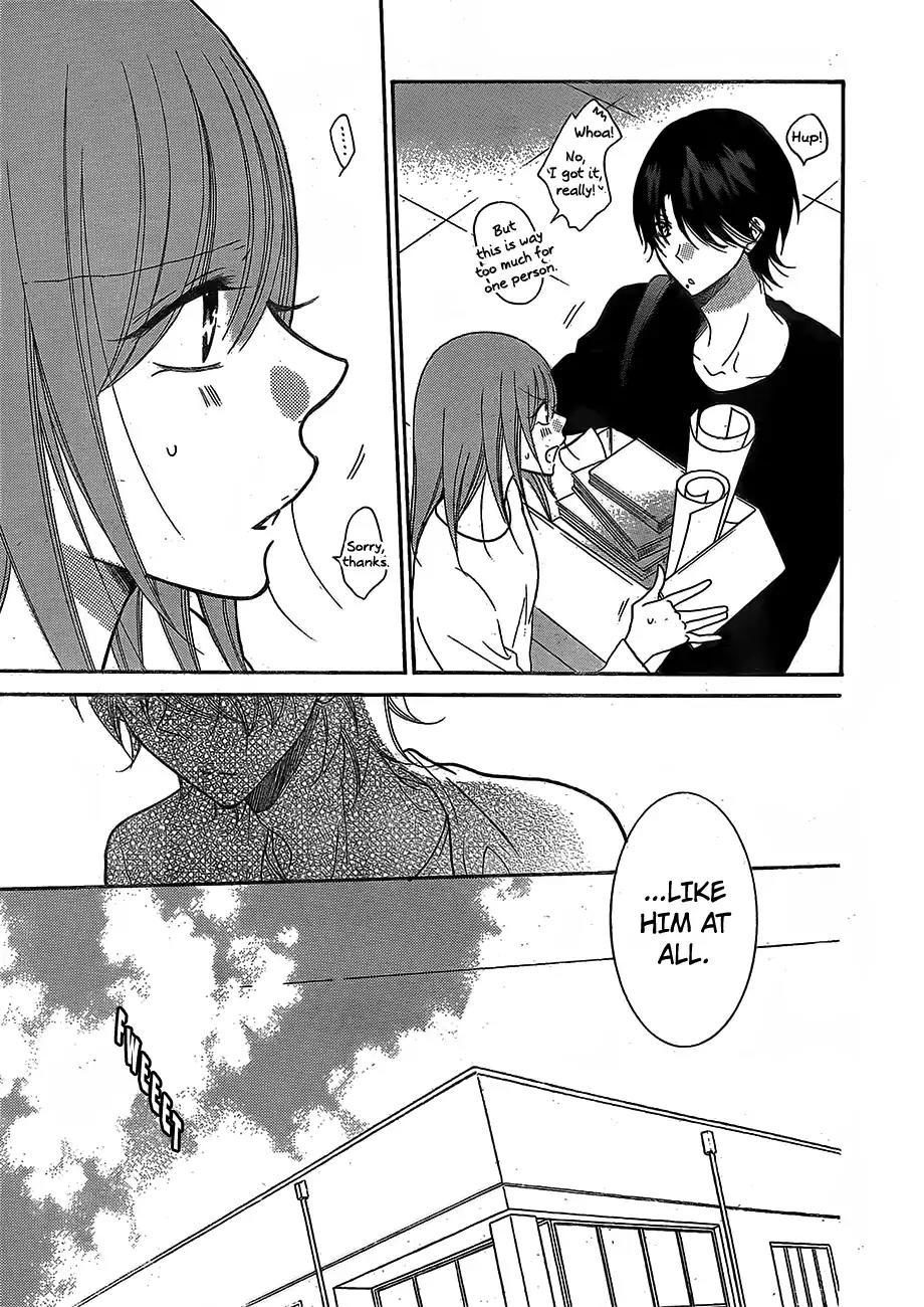 Namaikizakari Chapter 79 page 12 - Chapter 79